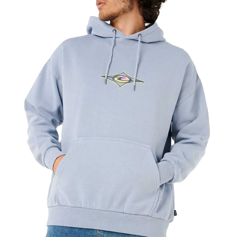 Load image into Gallery viewer, Rip Curl Raw Energy Pullover Hoodie - Ice Blue
