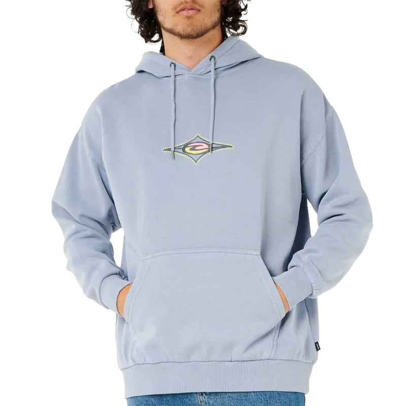 Load image into Gallery viewer, Rip Curl Raw Energy Pullover Hoodie - Ice Blue
