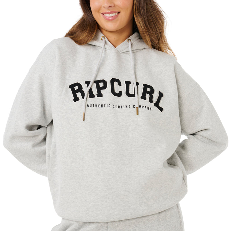 Load image into Gallery viewer, Rip Curl Women&#39;s Varsity Pullover Hoodie
