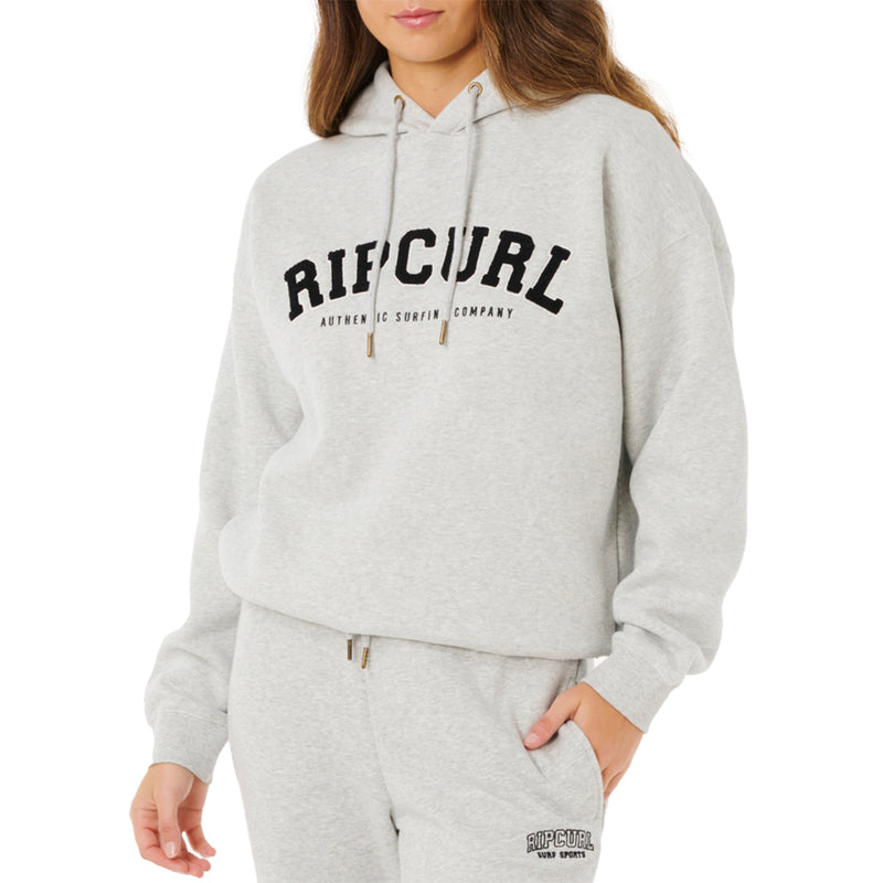 Load image into Gallery viewer, Rip Curl Women&#39;s Varsity Pullover Hoodie
