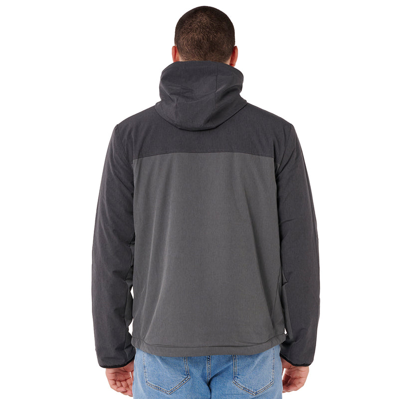 Load image into Gallery viewer, Rip Curl Anti Series Elite Lined Hooded Zip Jacket
