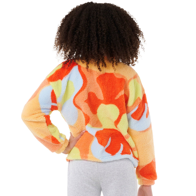 Load image into Gallery viewer, Rip Curl Youth High Tide Polar Fleece Zip-Up Jacket
