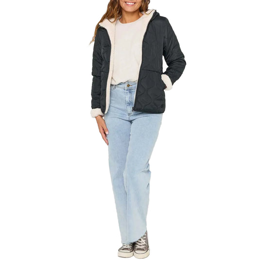 Rip Curl Women's Anti-Series Anoeta Classic Zip Jacket