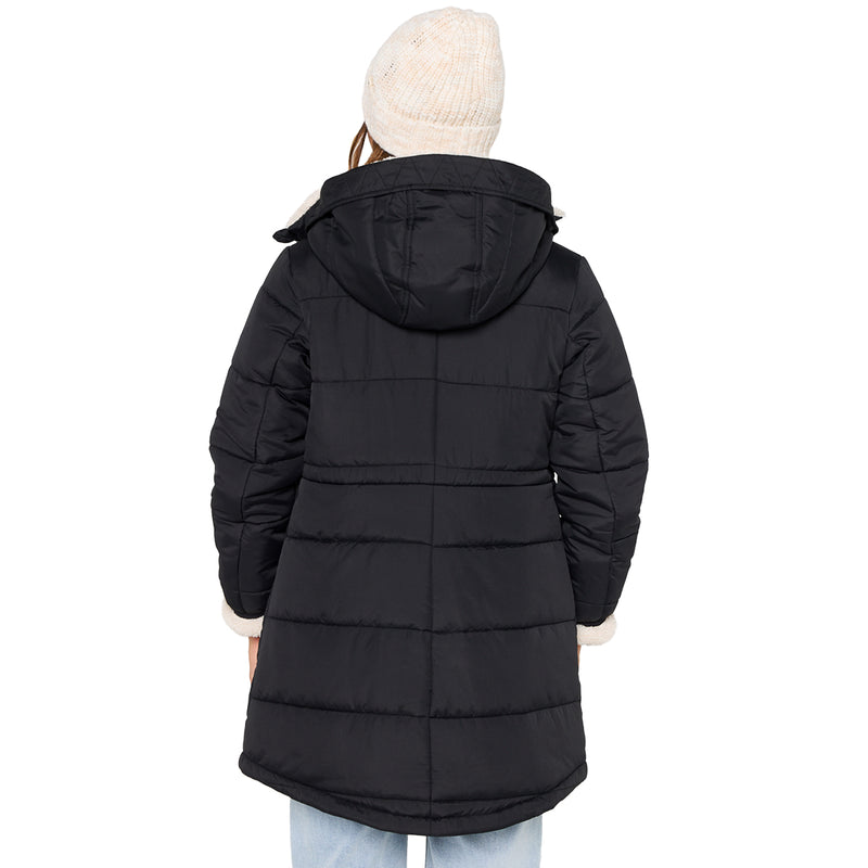 Load image into Gallery viewer, Rip Curl Women&#39;s Anti-Series Anoeta Long Line Zip Jacket
