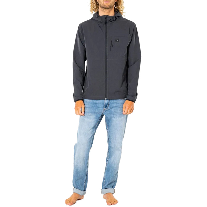 Load image into Gallery viewer, Rip Curl Elite Anti-Series Hooded Zip-Up Jacket
