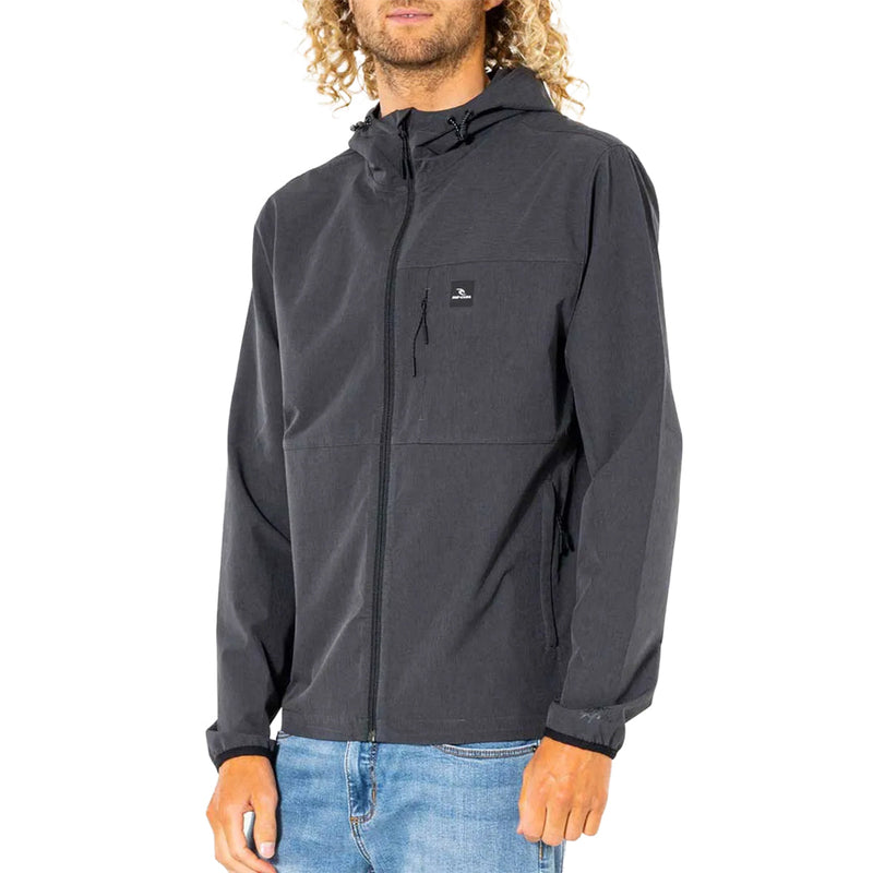 Load image into Gallery viewer, Rip Curl Elite Anti-Series Hooded Zip-Up Jacket
