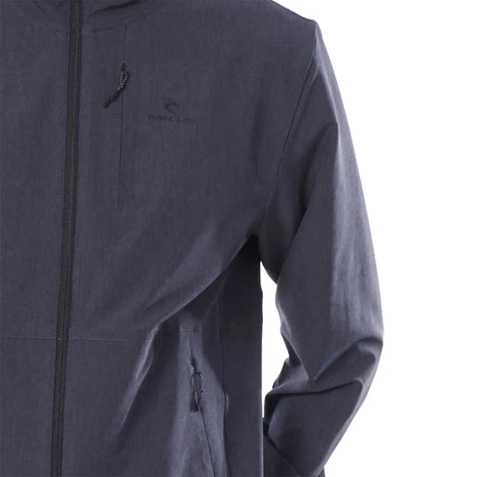 Rip Curl Elite Anti-Series Hooded Zip-Up Jacket