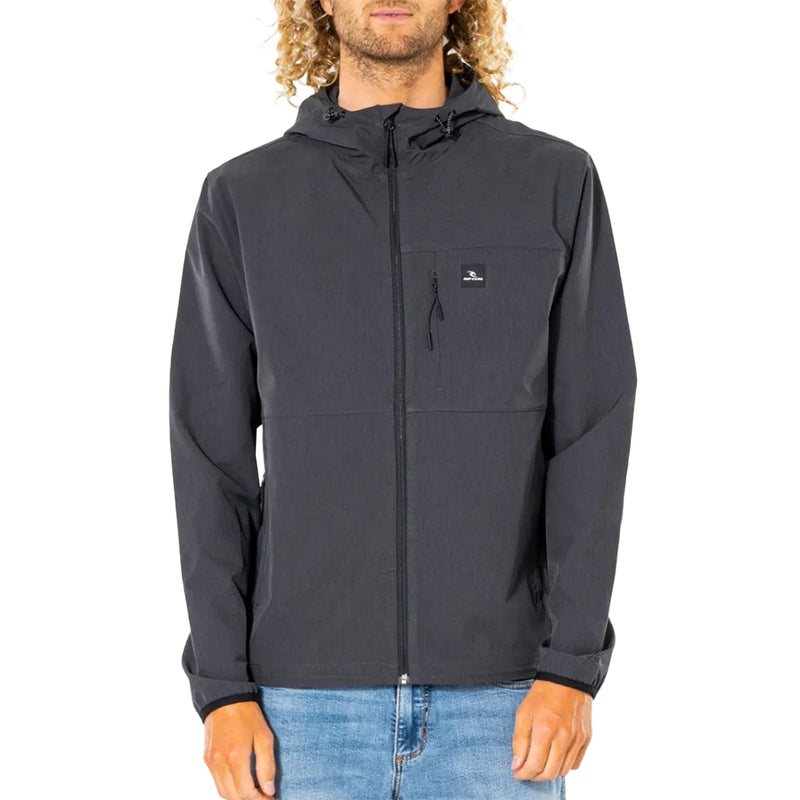 Load image into Gallery viewer, Rip Curl Elite Anti-Series Hooded Zip Jacket

