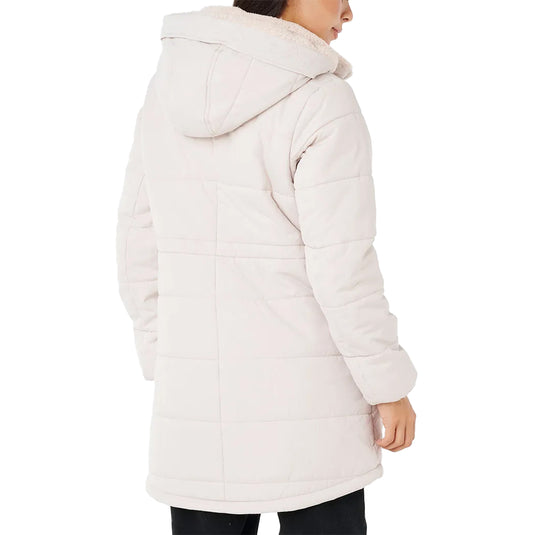 Rip Curl Women's Anti-Series Anoeta Long Line Zip Jacket