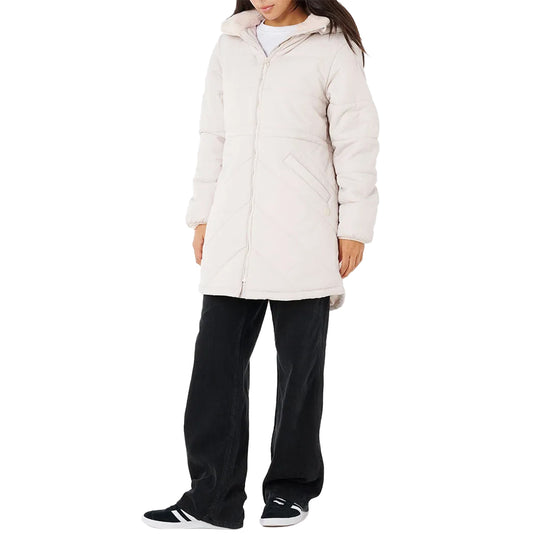 Rip Curl Women's Anti-Series Anoeta Long Line Zip Jacket