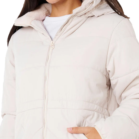 Rip Curl Women's Anti-Series Anoeta Long Line Zip Jacket