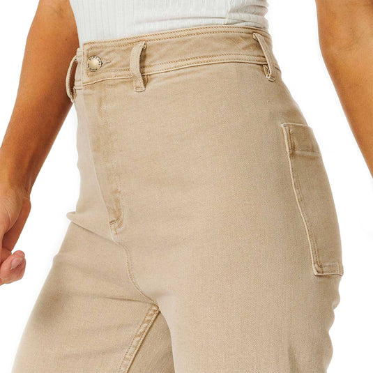 Rip Curl Women's Holiday Denim Pants