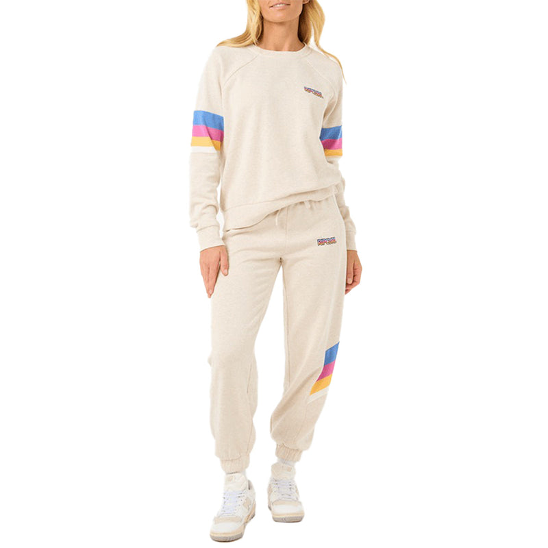Load image into Gallery viewer, Rip Curl Women's Las Dalias Track Pants
