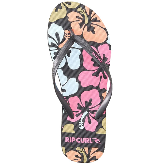 Rip Curl Women's Hibiscus Heat Bloom Open Toe Sandals