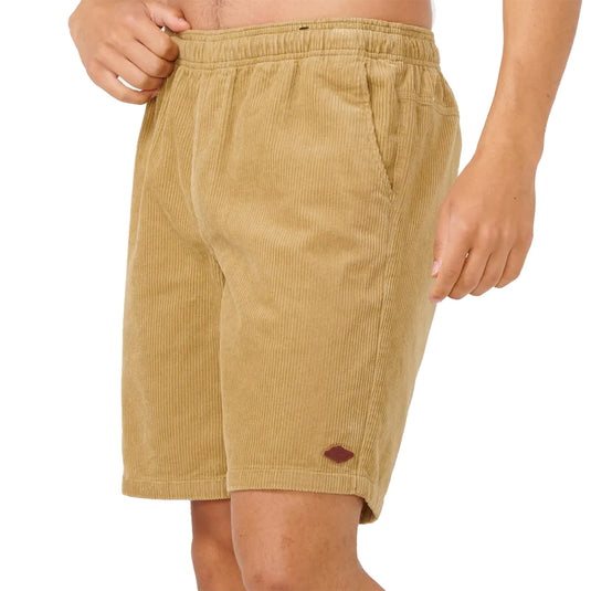 Rip Curl Classic Surf Cord Volley 19" Shorts