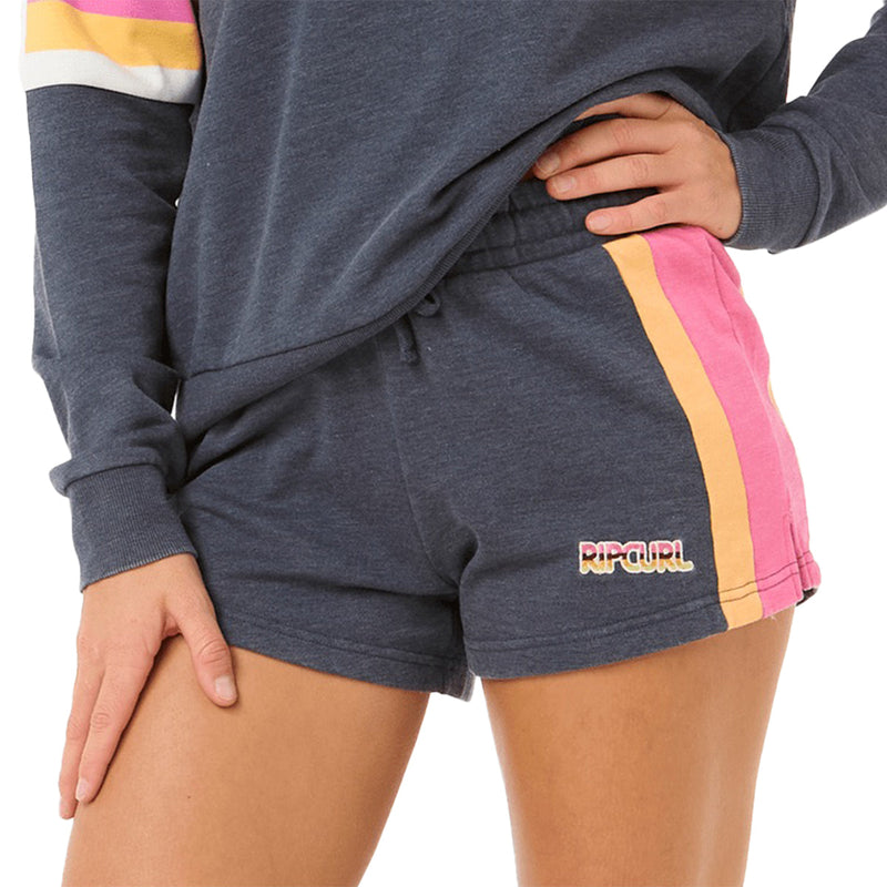 Load image into Gallery viewer, Rip Curl Women's Las Dalias Color Block Shorts 2

