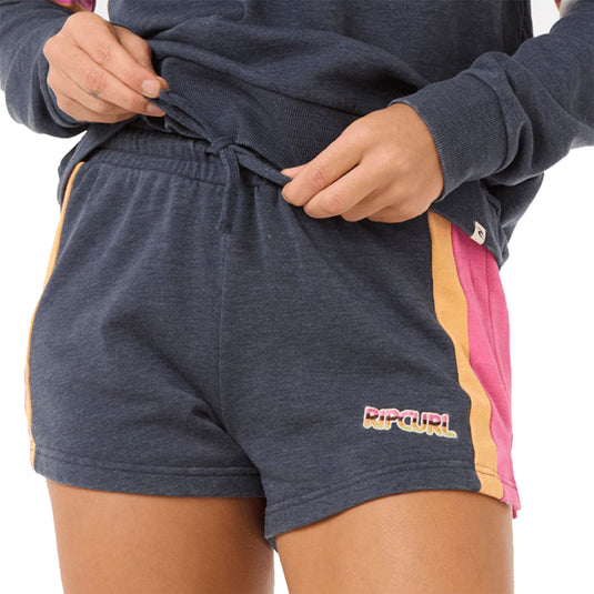 Rip Curl Women's Las Dalias Color Block Shorts 3