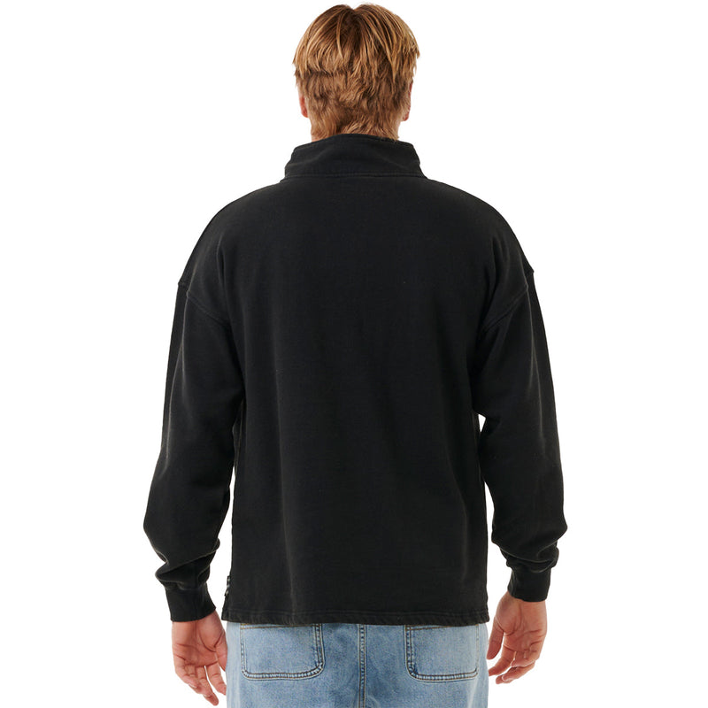 Load image into Gallery viewer, Rip Curl Quest ¼ Zip Crew Sweatshirt 2
