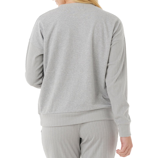 Rip Curl Women's Cosy Fleece Sweatshirt
