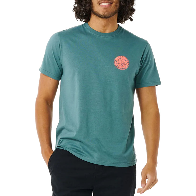 Load image into Gallery viewer, Rip Curl Wetsuit Icon T-Shirt
