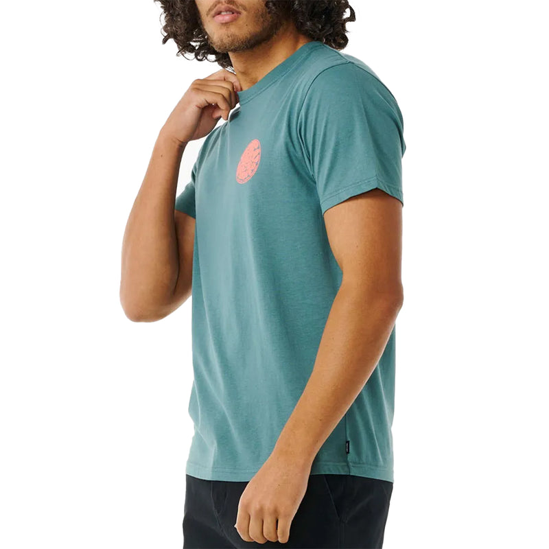 Load image into Gallery viewer, Rip Curl Wetsuit Icon T-Shirt
