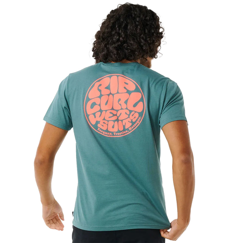 Load image into Gallery viewer, Rip Curl Wetsuit Icon T-Shirt
