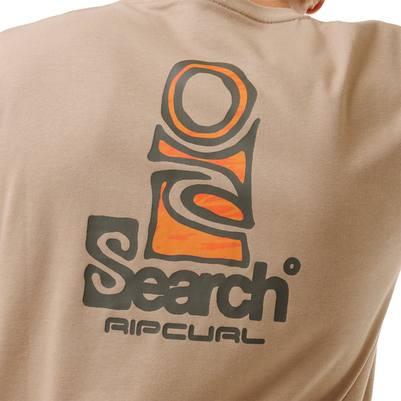 Load image into Gallery viewer, Rip Curl VaporCool Search Stack T-Shirt 6
