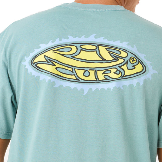 Rip Curl Raw Energy Sloth T-Shirt 5
