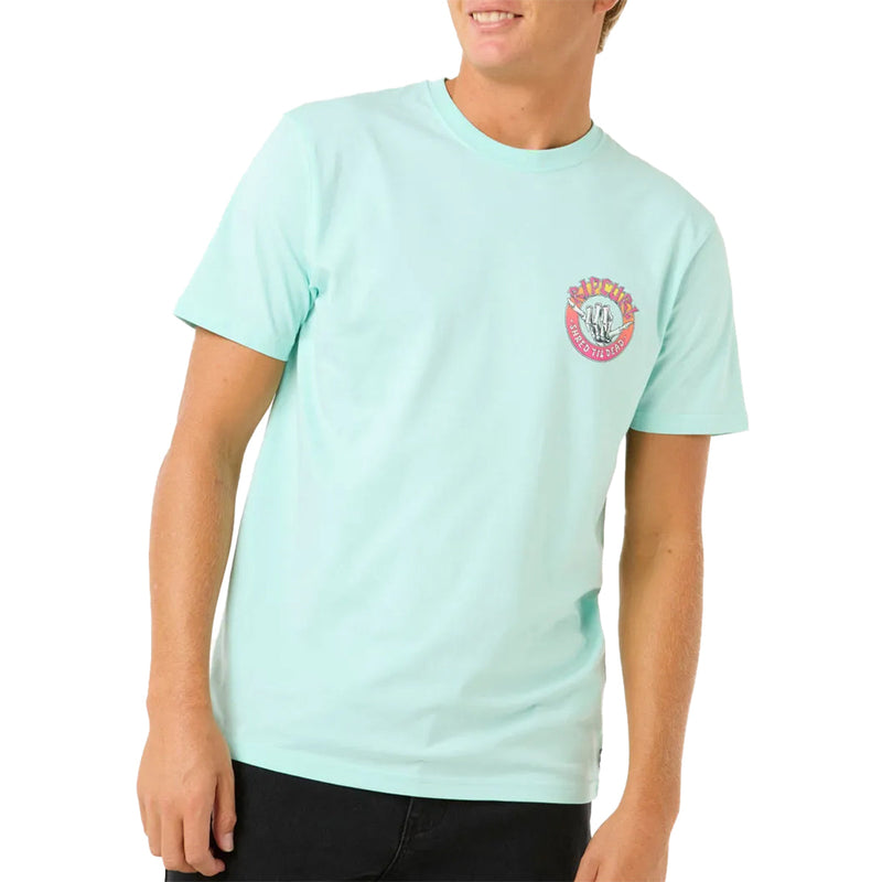 Load image into Gallery viewer, Rip Curl Shred Til T-Shirt
