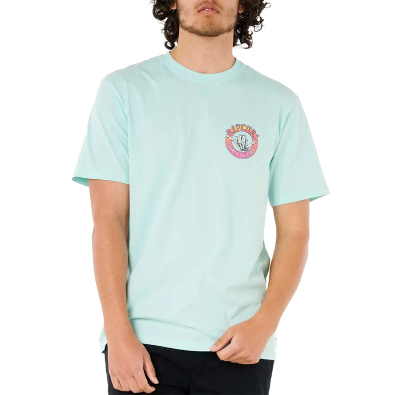 Load image into Gallery viewer, Rip Curl Shred Til T-Shirt
