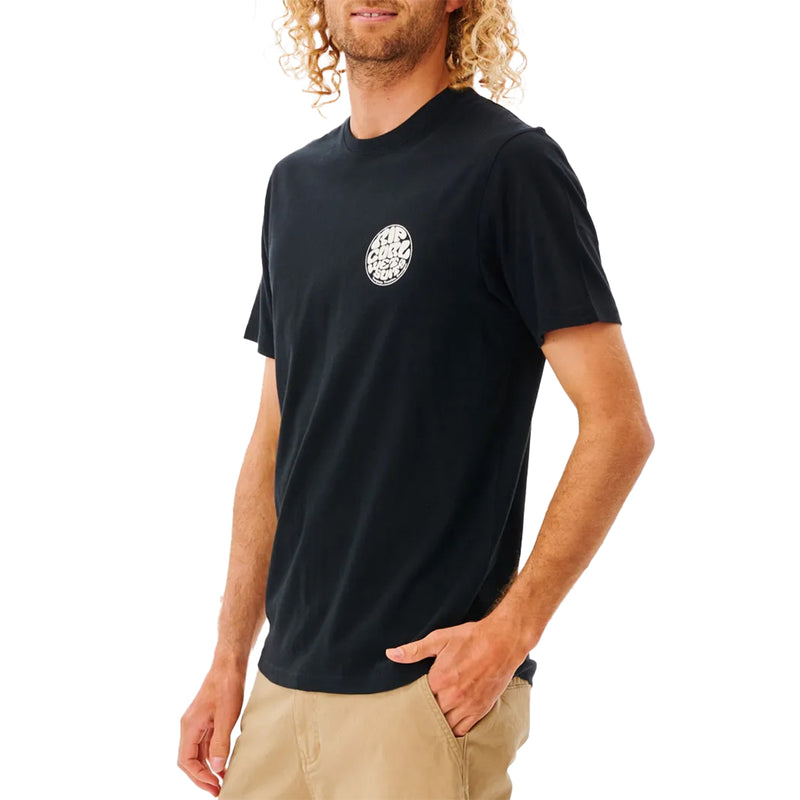 Load image into Gallery viewer, Rip Curl Wetsuit Icon T-Shirt

