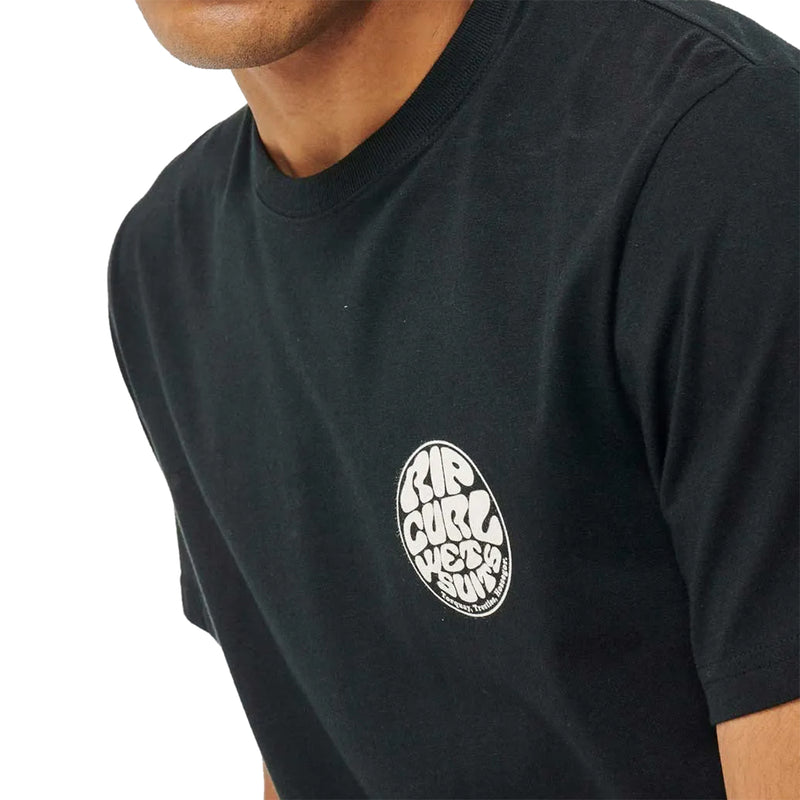 Load image into Gallery viewer, Rip Curl Wetsuit Icon T-Shirt
