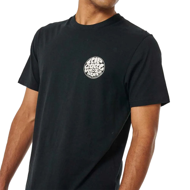 Load image into Gallery viewer, Rip Curl Wetsuit Icon T-Shirt
