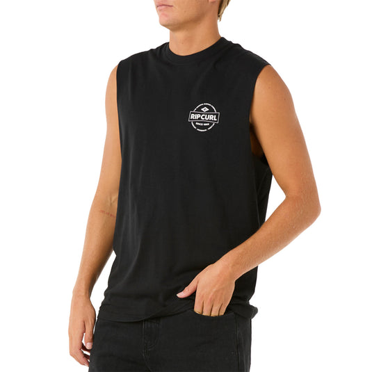 Rip Curl Stapler Muscle Tank