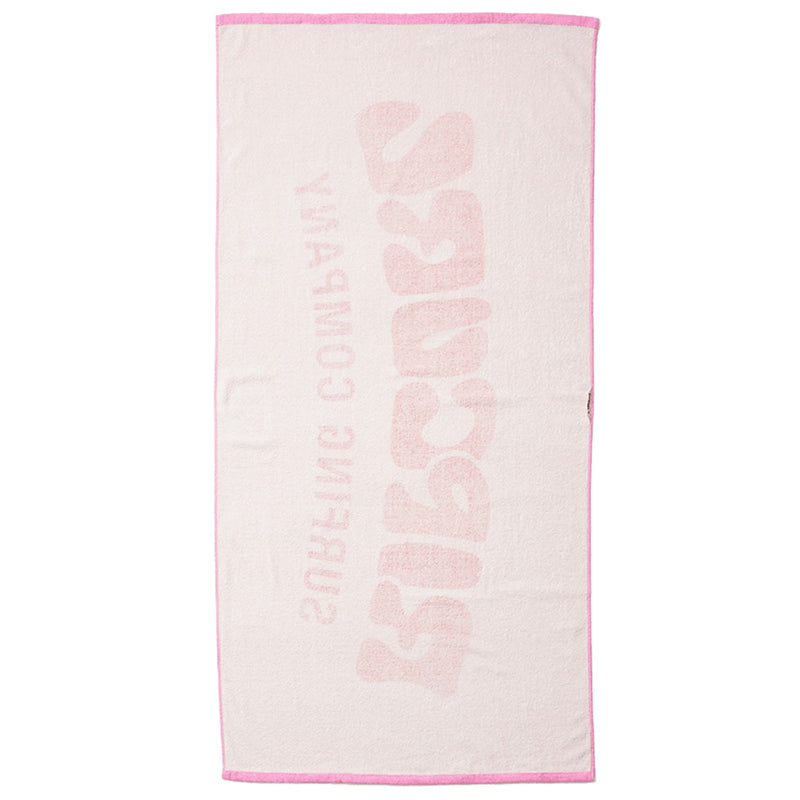 Load image into Gallery viewer, Rip Curl Graphic Standard Beach Towel
