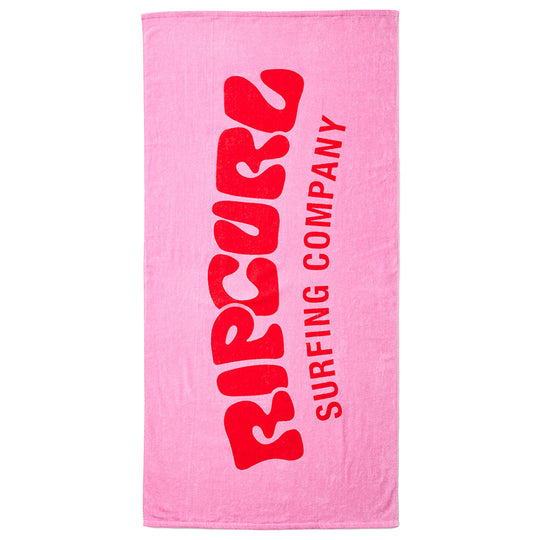 Rip Curl Graphic Standard Beach Towel