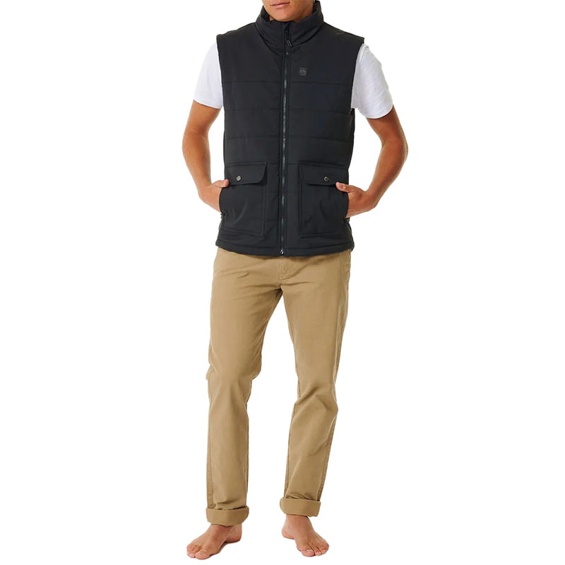Load image into Gallery viewer, Rip Curl Ridge Anti-Series Zip Vest
