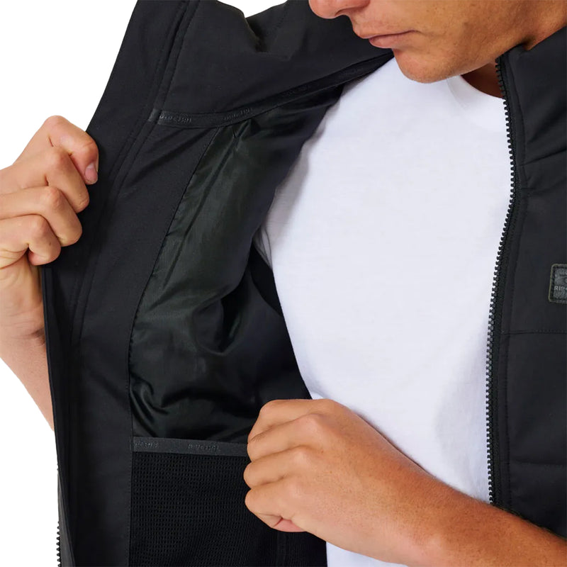 Load image into Gallery viewer, Rip Curl Ridge Anti-Series Zip Vest
