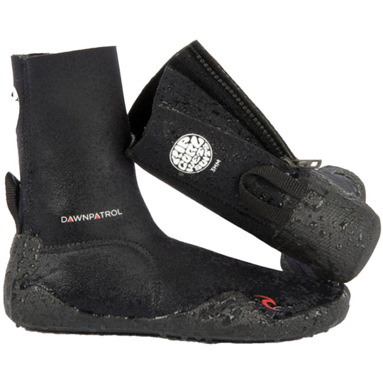 Rip Curl Youth Dawn Patrol 3mm Round-Toe Boots
