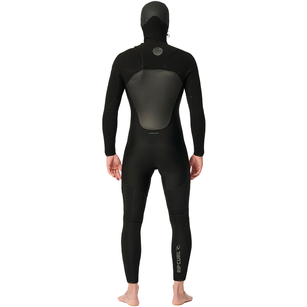 Rip Curl Flashbomb 6/4 Hooded Chest-Zip Wetsuit • 2024 – Cleanline Surf
