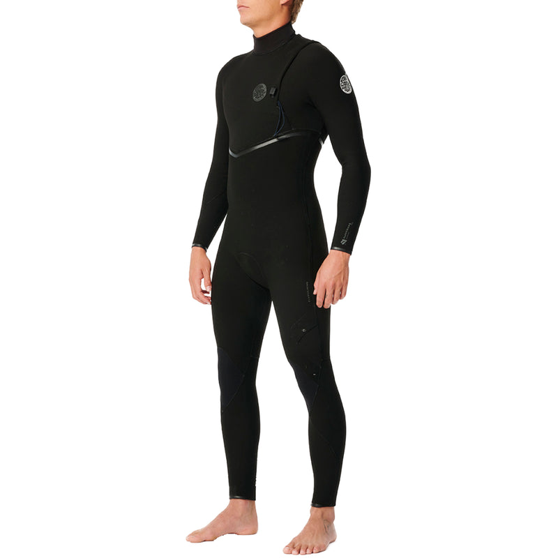 Load image into Gallery viewer, Rip Curl Flashbomb 4/3 Zip Free Wetsuit
