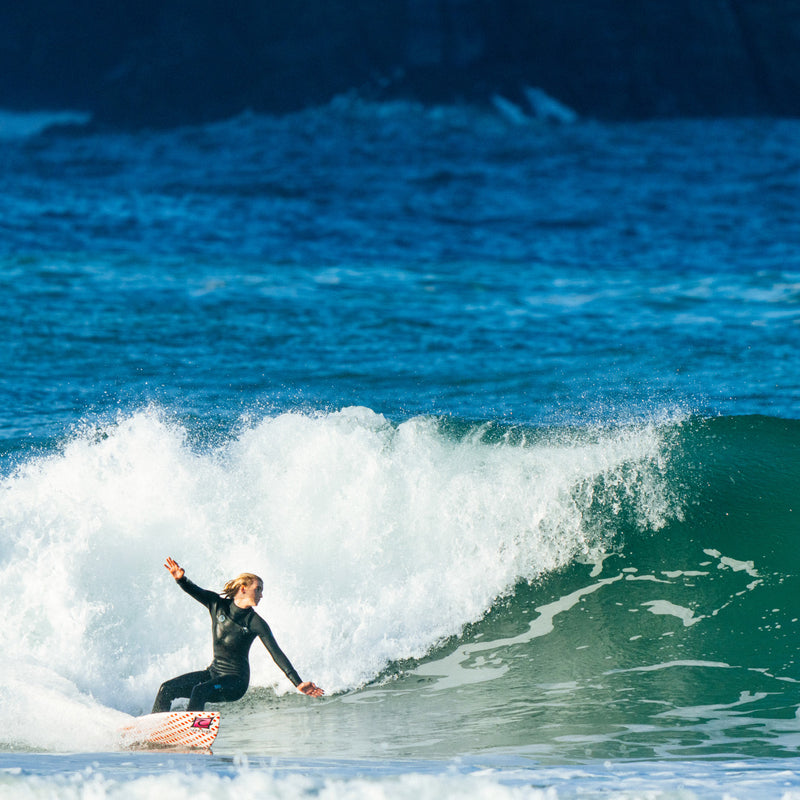 Load image into Gallery viewer, Rip Curl Women's Elasto 4/3 Zip-Free Wetsuit 
