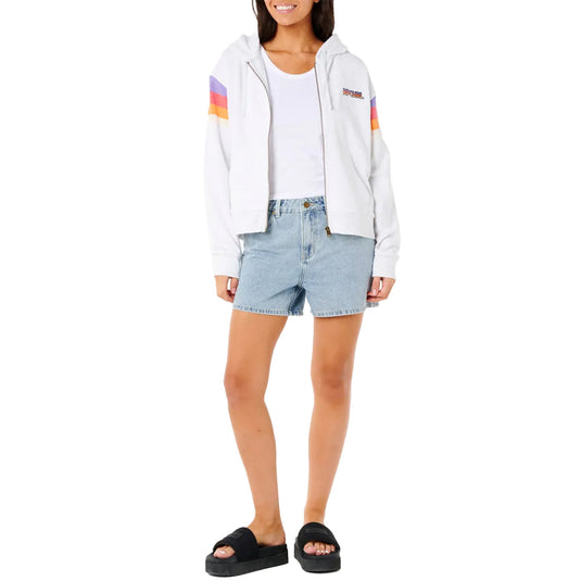 Rip Curl Women's Surf Revival Zip-Up Hoodie