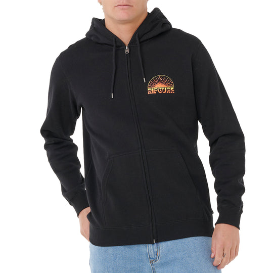 Rip Curl Grateful Shred Zip Hoodie