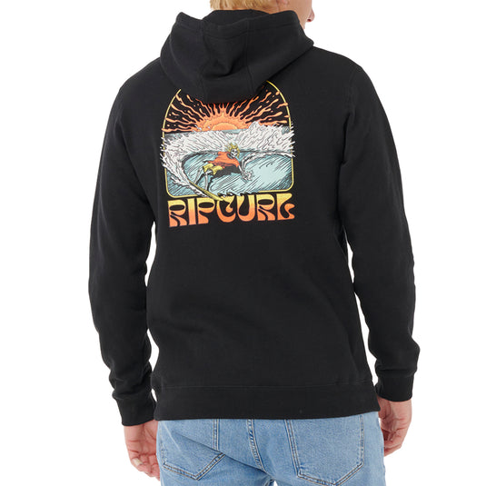 Rip Curl Grateful Shred Zip Hoodie