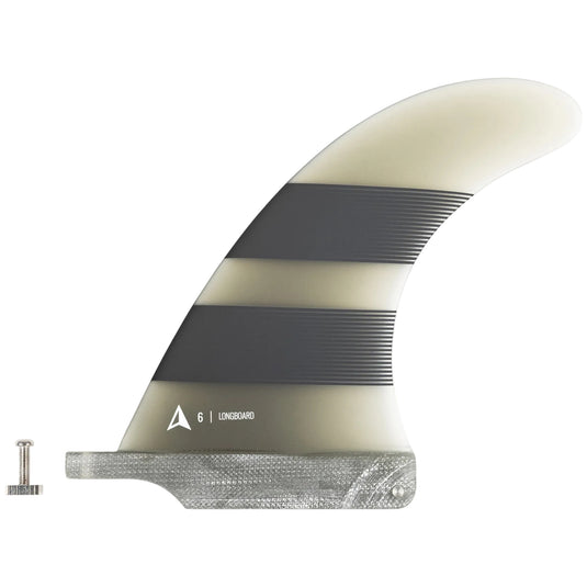 Roam Longboard Single Fin 4