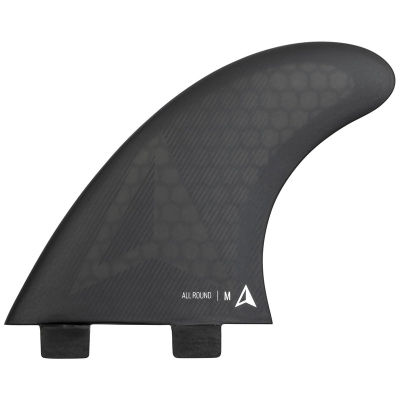 Load image into Gallery viewer, Roam All-Round Honeycomb Dual Tab Tri-Fin Set 7
