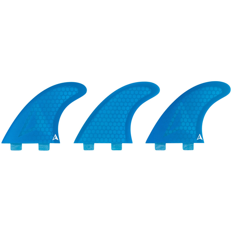 Load image into Gallery viewer, Roam All-Round Honeycomb Dual Tab Tri-Fin Set 6
