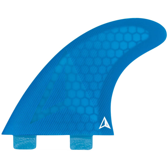 Roam All-Round Honeycomb Dual Tab Tri-Fin Set