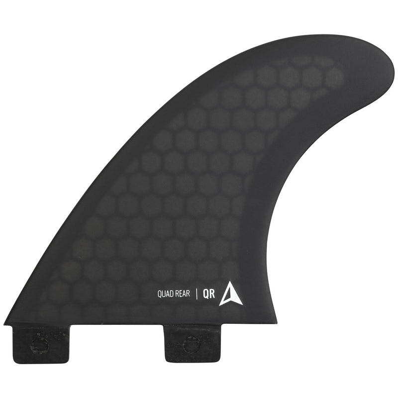 Load image into Gallery viewer, Roam QR Honeycomb Dual Tab Quad Rear Fin Set 3
